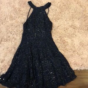 Party Dress Worn ONCE more pics.